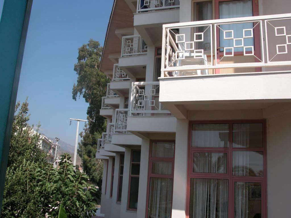 Ceren Hotel Fethiye Exterior photo