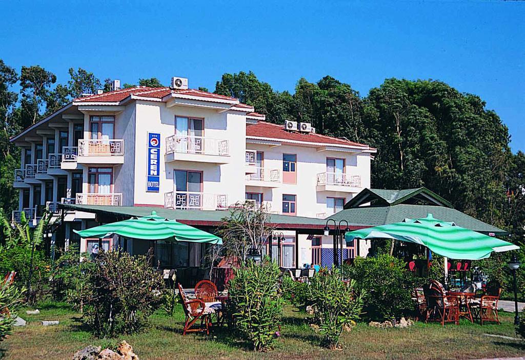 Ceren Hotel Fethiye Exterior photo