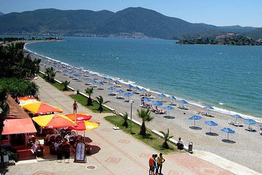 Ceren Hotel Fethiye Exterior photo