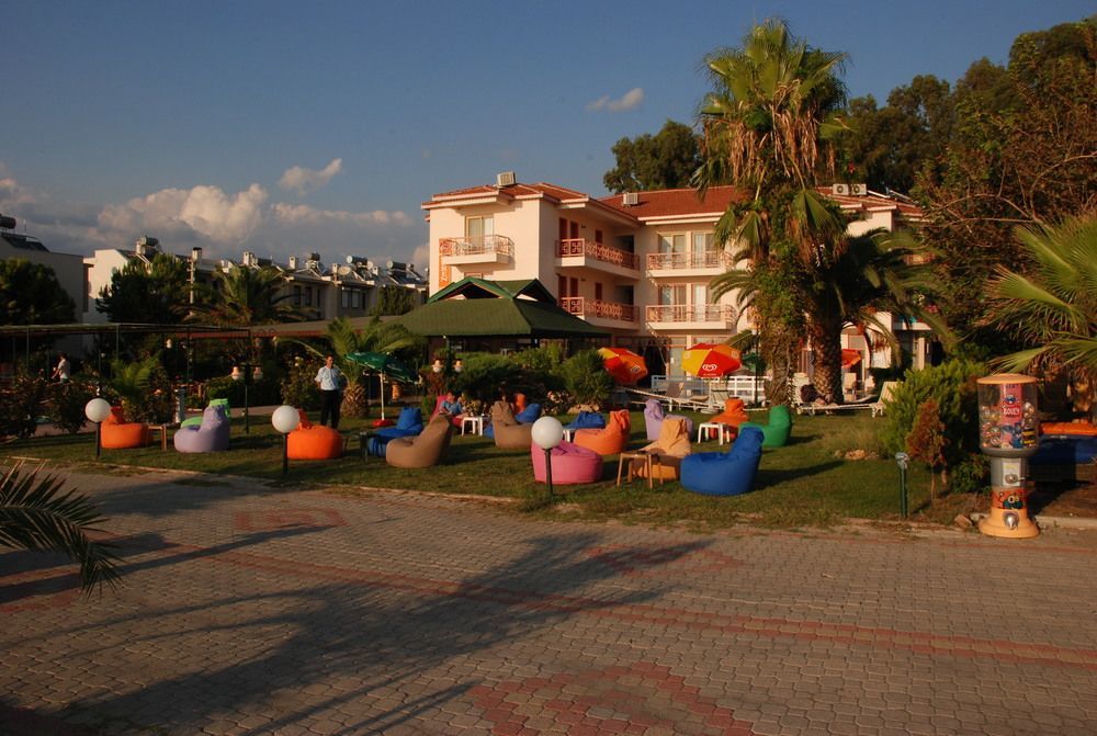 Ceren Hotel Fethiye Exterior photo