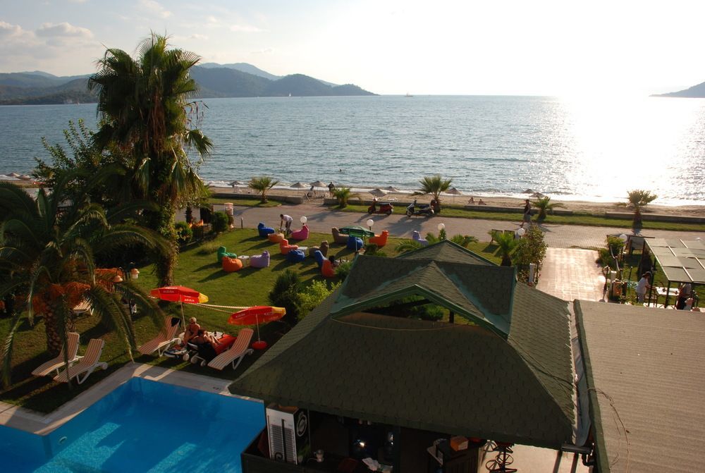 Ceren Hotel Fethiye Exterior photo