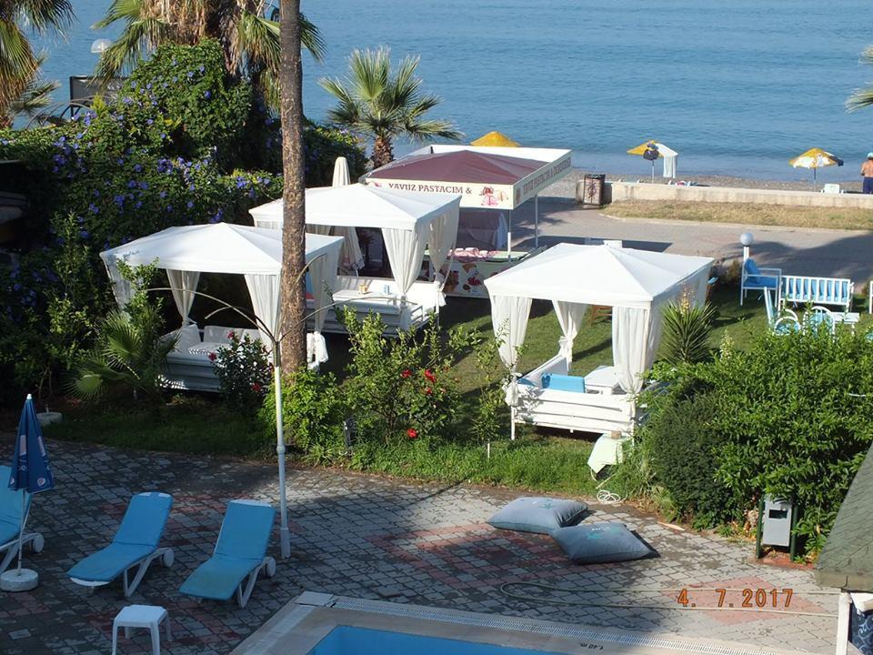 Ceren Hotel Fethiye Exterior photo